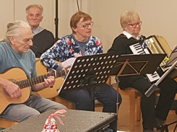 Weihnachtsfeier am 07.12.2025